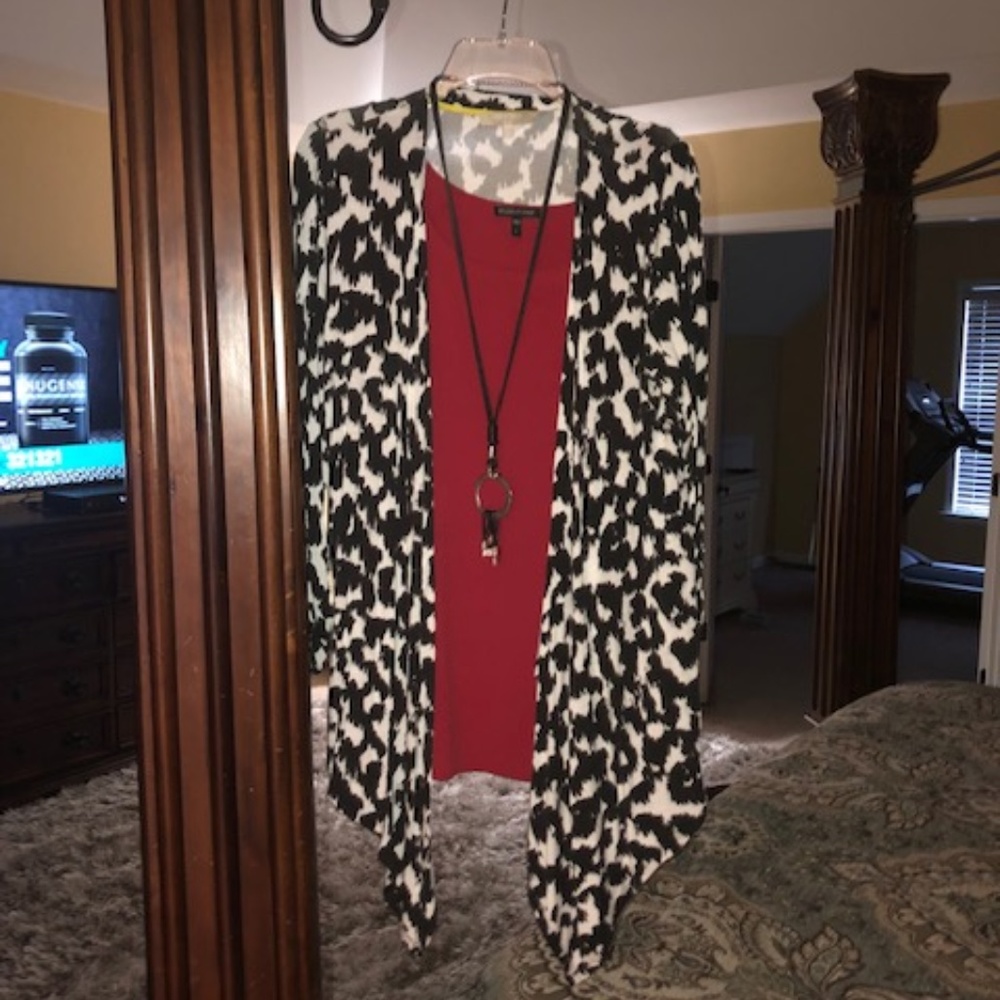 Joan Vass Cardigan - Picture 2 of 5